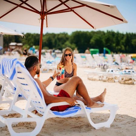 The Vue Boutique Hotel & Boathouse Вісконсин Деллс Екстер'єр фото