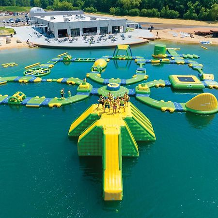 The Vue Boutique Hotel & Boathouse Вісконсин Деллс Екстер'єр фото