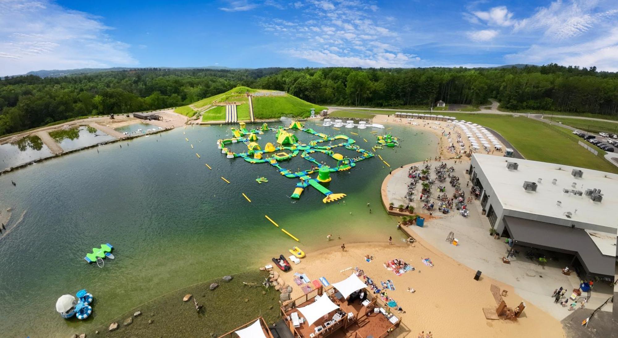 The Vue Boutique Hotel & Boathouse Вісконсин Деллс Екстер'єр фото