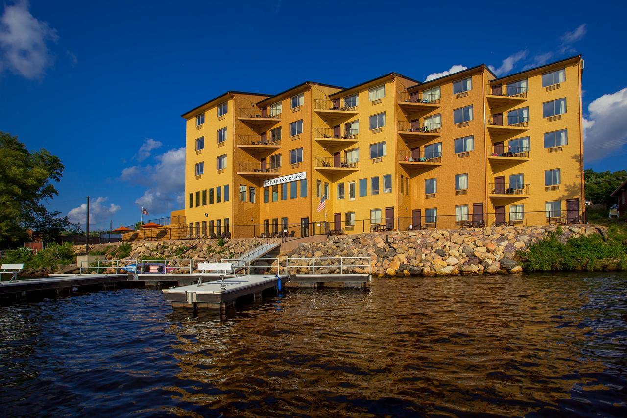 The Vue Boutique Hotel & Boathouse Вісконсин Деллс Екстер'єр фото