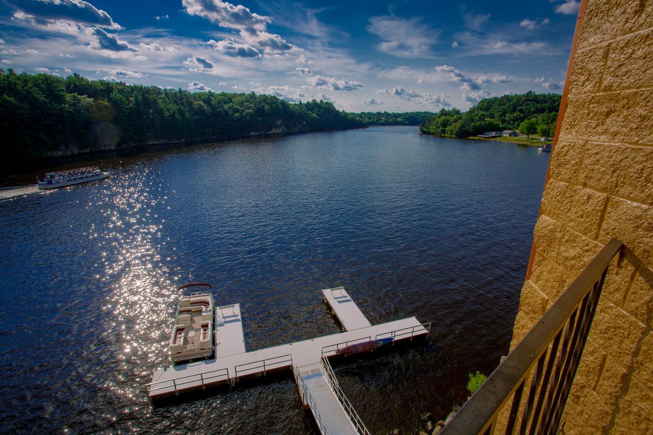The Vue Boutique Hotel & Boathouse Вісконсин Деллс Екстер'єр фото