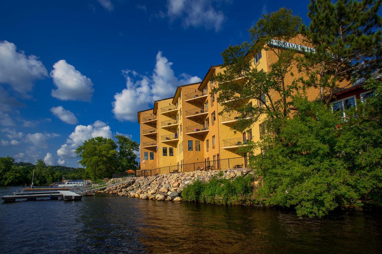 The Vue Boutique Hotel & Boathouse Вісконсин Деллс Екстер'єр фото