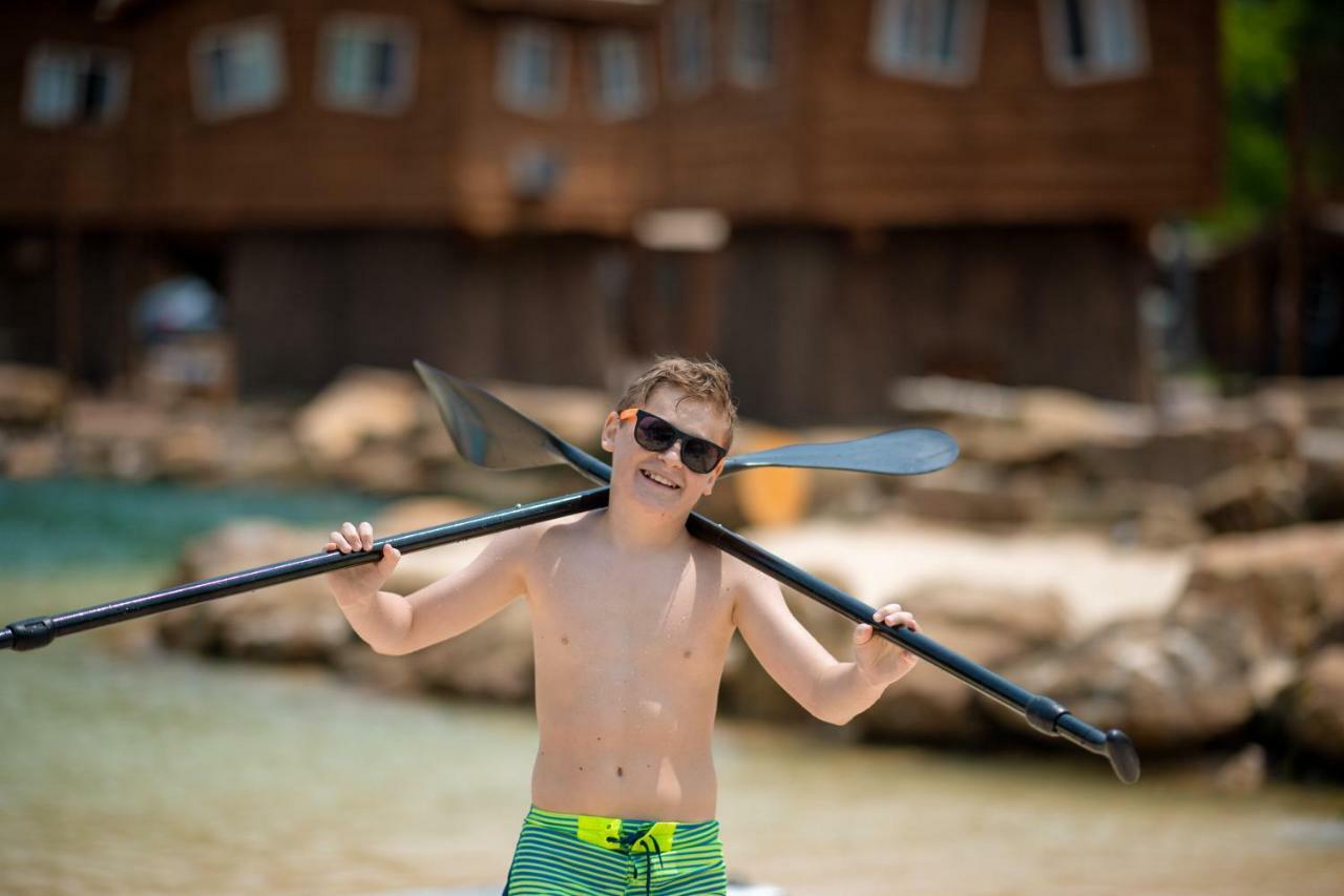 The Vue Boutique Hotel & Boathouse Вісконсин Деллс Екстер'єр фото